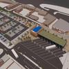 New bus station and car park for Bishop Auckland