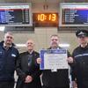 Middlesbrough Bus Station retains Safer Bus Station Award