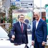 Stockport Council agrees charger deal with Be.EV