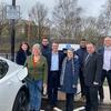 Birmingham rolls out first rapid chargers for electric vehicles