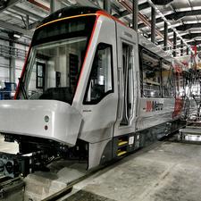 Three light rail schemes pass milestones