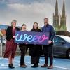 Weev opens hub at Belfast’s Twin Spires Complex