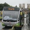 First York begins passenger trials of upgraded electric bus