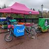 'Level playing field' needed when comparing van and cargo bike deliveries