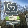 Gridserve Electric Super Hubs open at Moto’s Washington services