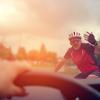 Aggressive drivers and cyclists a threat to life, says IAM Roadsmart