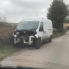 Vans stolen and stripped in the Midlands