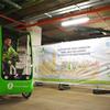 Micro-logistics hub opened in central London