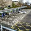 Dundee City Council launches public EV charging oasis