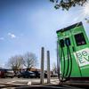 Be.EV hub opens at The Forge shopping centre