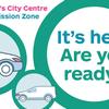 Edinburgh and NHS Lothian to promote health benefits of Low Emission Zone