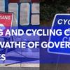 Legal challenge to active travel cuts