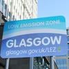 Glasgow launches first Scottish low emission zone