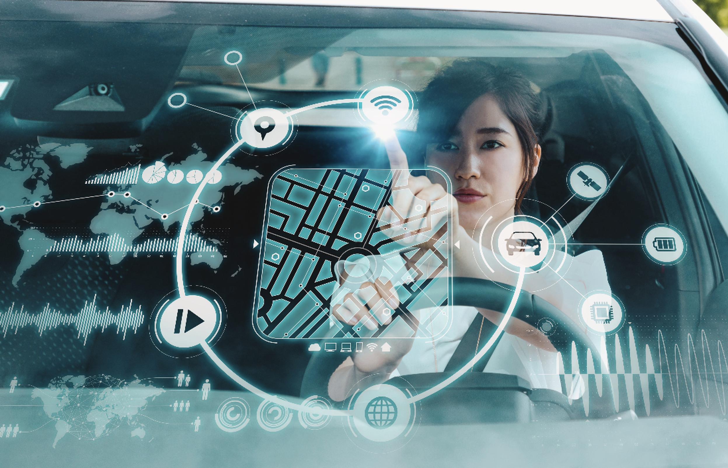 The top two features requested by Chinese drivers in all age groups are: finding an available parking space near their destination and automatically predicting and navigating frequently travelled routes