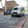 London bus lanes open up to essential services