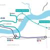 TfL plans to extend DLR from Gallions Reach to Thamesmead