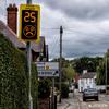 Welsh Government backs down on vehicle activated signs ban