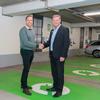 Zest opens new EV infrastructure at Chantry Place in Norwich