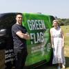 Rightcharge partners with Green Flag