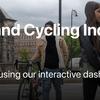 ‘New data tool will help policy makers transform lives through active travel’