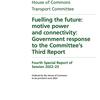 Transport Committee challenges government response to Fuelling the Future report