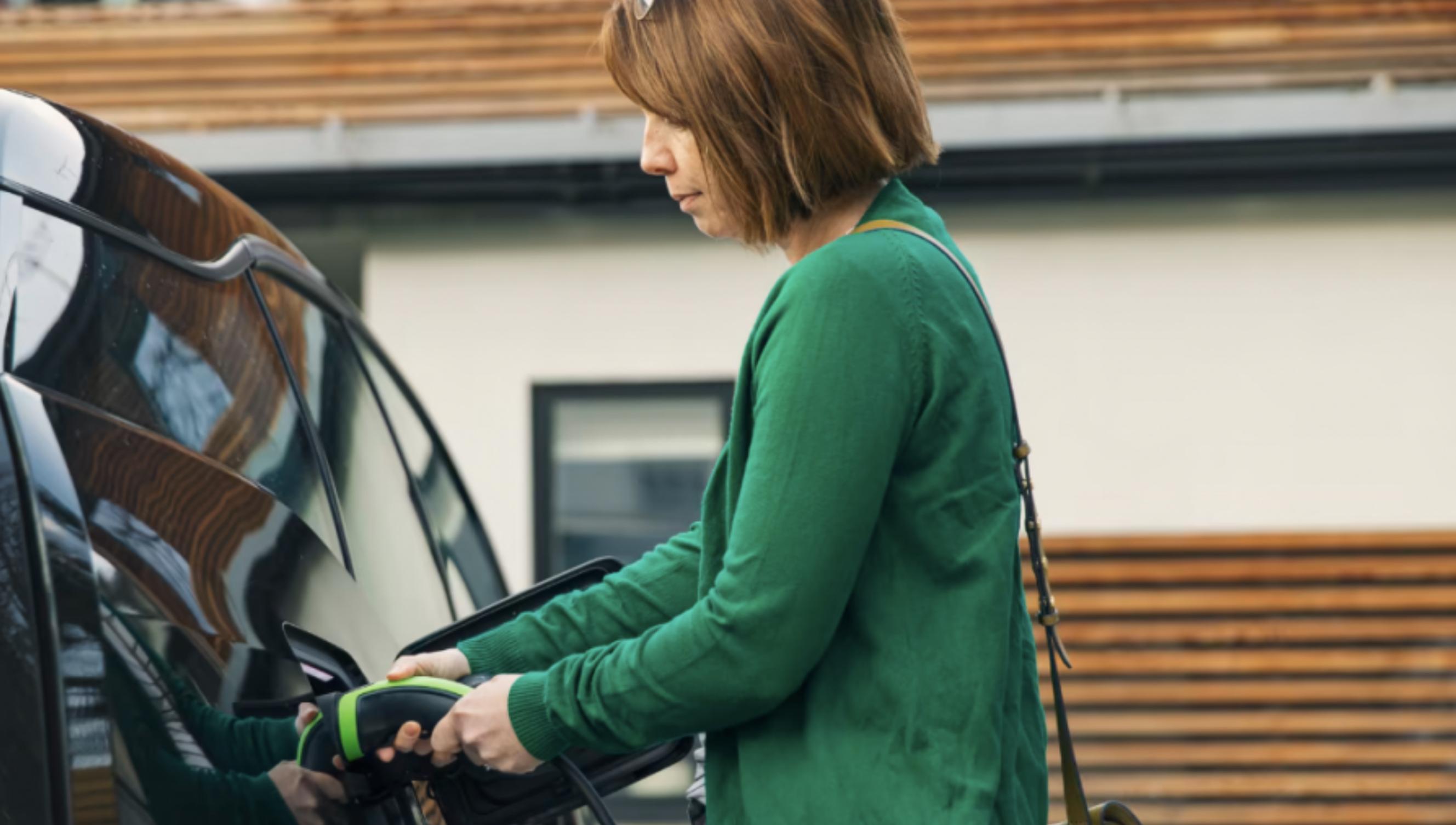 The RAC will promote Egg’s home EV chargers to drivers