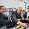 TAE Power Solutions expands UK operations with battery testing facility