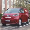 Miele deploys first customised Volkswagen ID. Buzz Cargo on UK roads