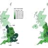 South East leads way in take-up of workplace charger grants