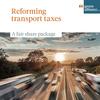 Green Alliance calls for reform of transportation taxes