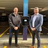 Brent Cross opens EV charging hub