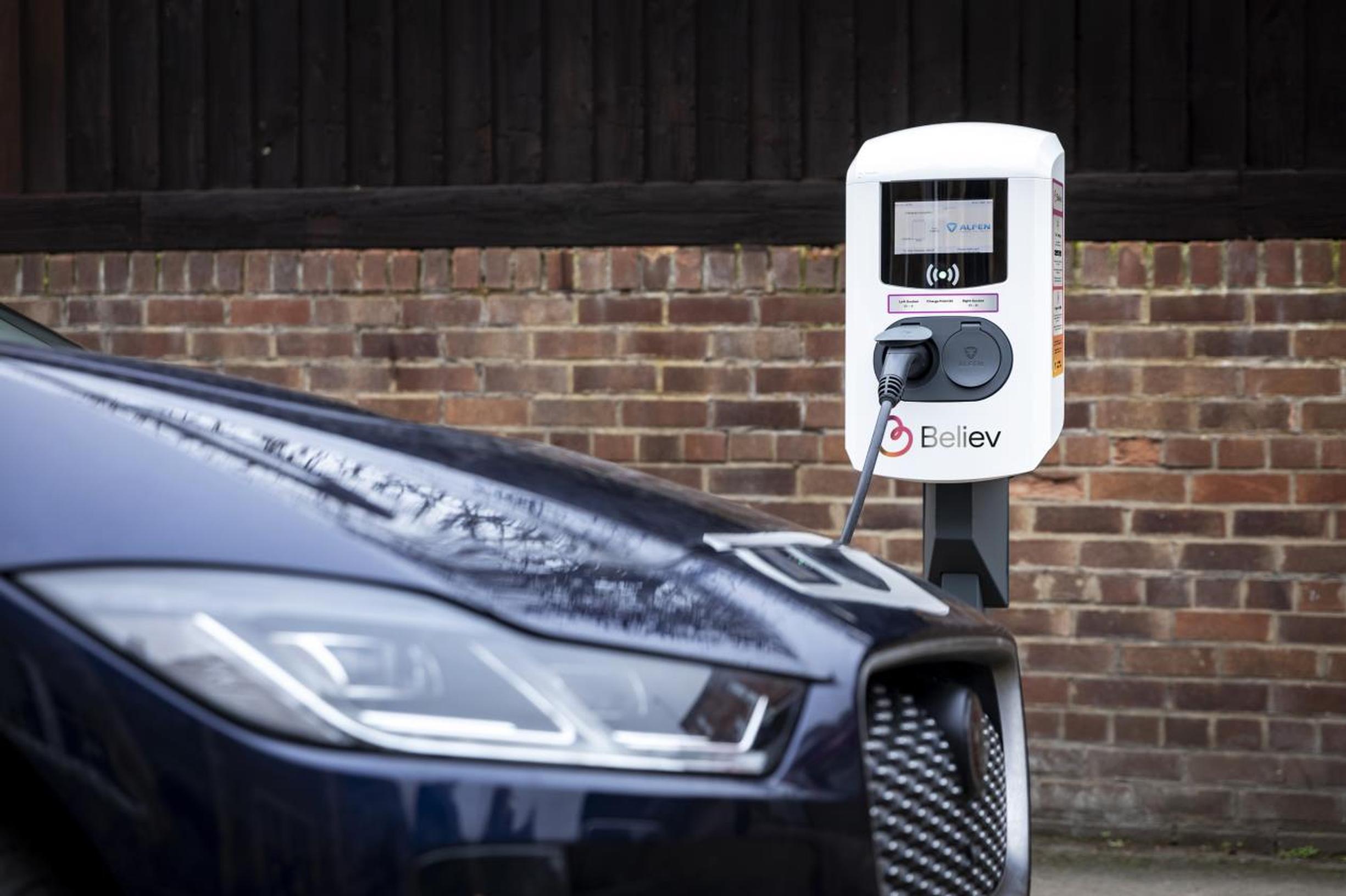 The two biggest challenges facing those tasked with developing a new EV infrastructure strategy are time and a lack of funding