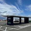 Silverstone opens solar-powered EV charging hubs