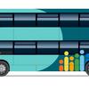 Brighton buses new look ‘to reflect city’s change’