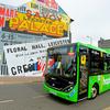 Leicester’s free Hop! bus service attracts 1,000 passenger trips every day