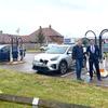 Osprey opens ultra-rapid EV charging hub in Welwyn Garden City