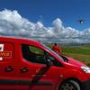 Royal Mail launches electric drone deliveries in Orkney