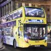 Glasgow night buses saved by new partnership