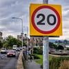 Waters expects changes to new speed limits after 20mph default begins