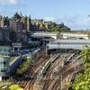 Edinburgh Waverley taxi zone launched