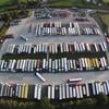 Lorry parking to be improved across England