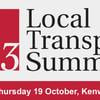 Local Transport Summit: Discussing the future in a time of unprecedented uncertainty