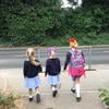 App helps parents make car-free school run in St Albans