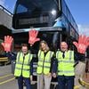 Coventry on track to become UK’s first all-electric bus city