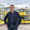 Locally-run bus service gets underway in Greater Manchester