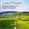 DfT sets out potential for innovation in rural transport