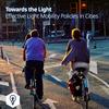 Light mobility policies for cities explored