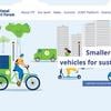 Smaller electric vehicles urged to support urban sustainability