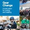 Cycling and walking czars urge PM to re-affirm support for Gear Change