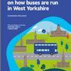 West Yorkshire seeks further views on bus franchising plan